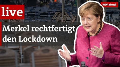 Die pressekonferenz soll im anschluss an das treffen stattfinden. Pressekonferenz Merkel Heute Live - Video Kanzlerin Merkel Zu Corona Massnahmen Zdfheute / Das ...