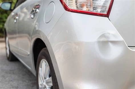 6 Different Ways Of Removing Dents From Your Car
