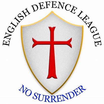 Edl League Defence English Defense Logos Breivik