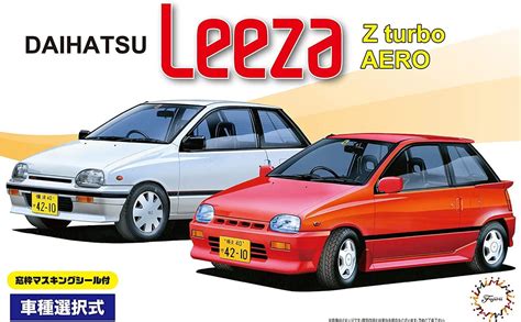 Fujimi 046365 1 24 ID 149 Daihatsu Leeza Z Turbo AERO Sklep