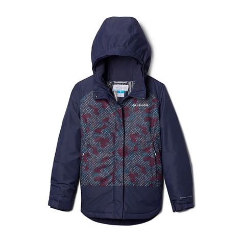 Columbia Kids Mighty Mogul Jacket At Glens