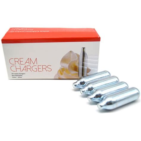 8g Cream Chargers China Expert Cream Chargers Manufacturer
