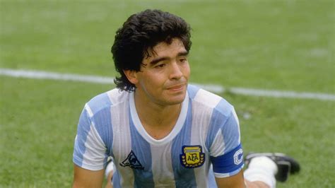 Maradonas Former Lover Lifts The Lid On World Cup Winners Kinky Sex