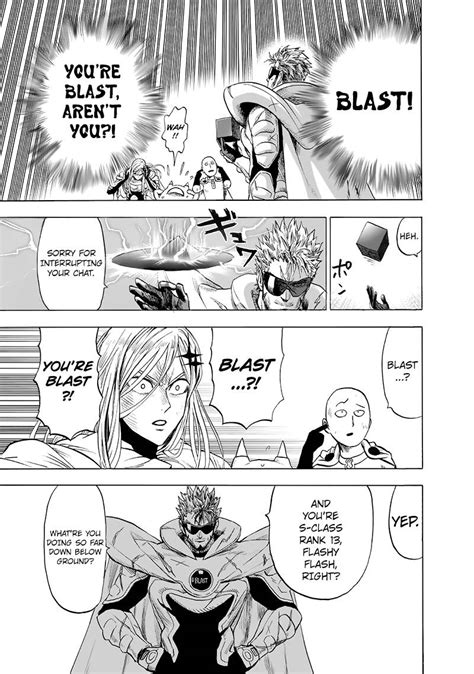 One Punch Man Chapter 139 (183) | Read One Punch Man Manga Online