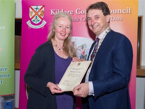Photo Gallery Kildare Pride Of Place And Tidy Towns Awards Photo 1 Of 25 Kildare Live