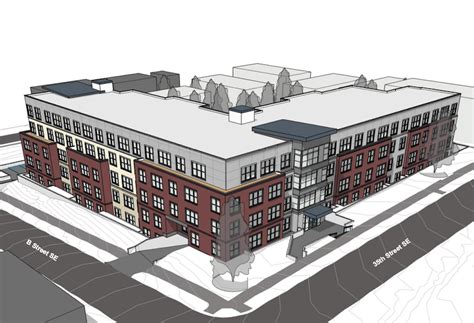 Best new york city apartment hotels. Owner Of 1940s-Era Southeast D.C. Apartments Plans 90-Unit ...