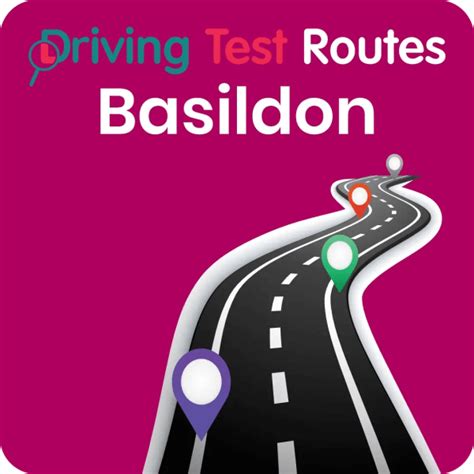 Basildon Driving Test Routes 2024 Driving Test Routes Uk