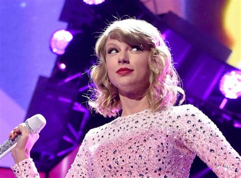 Taylor Swift Is Being Sued After Radio Host Accused Of Touching Her