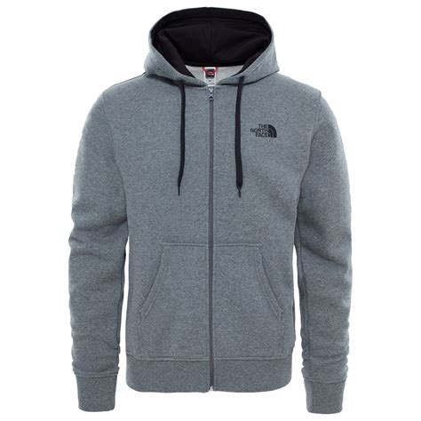 The North Face Open Gate Fullzip Hoodie Mixed Uomo Acquista Online