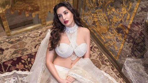 Nora Fatehi New Bold Video Will Steal Your Heart Style Pk
