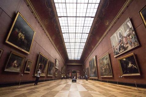 París Tour Guiado Por El Museo Del Louvre Sin Colas Getyourguide