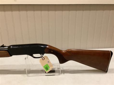 Lot Winchester Model 270 22 Caliber Pump Rifle Sn 634949