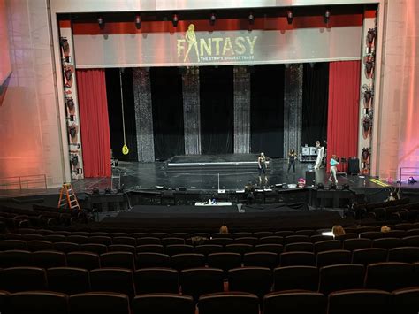 ‘fantasy Takes On Luxor Theater In Vegas Reopening Kats