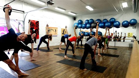 Fitness Classes Near Me Fit Choices