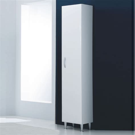 Mobile a colonna per il bagno, 1 anta. Colonne Multiuso bagno | Vendita on line su Jo-Bagno.it