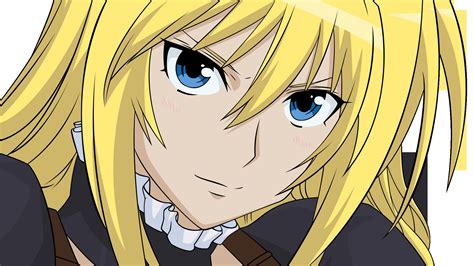 Download Wallpaper 1920x1080 Nime Boy Blond Eyes Blue Close Up Full Hd 1080p Hd Background