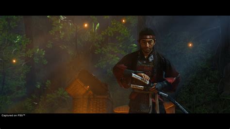 Ghost Of Tsushima Directors Cut New Trailer Showcases The Gorgeous Iki Island