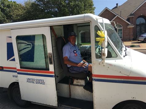 Profile In Greatness—our Letter Carrier Pa Times Online Pa Times Online