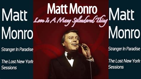 ️the Best Of Matt Monro Full Album Matt Monro Greatest Hits Song List Top Playlist 2022