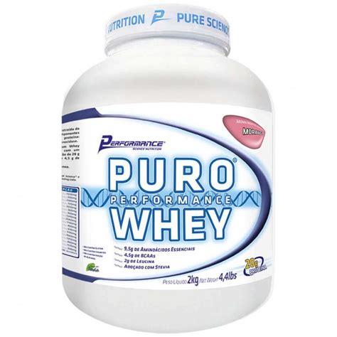 Pure Whey Performance