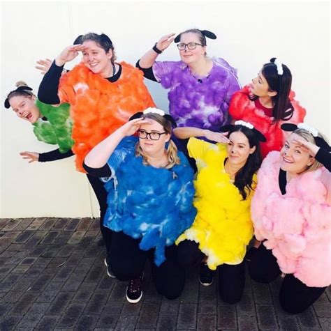 Easy Book Week Costumes for Teachers in 2020 | Book week costume