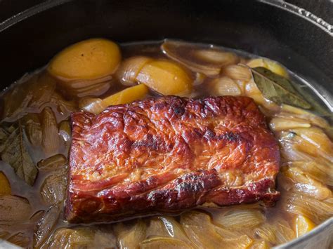 Wir Backen Einen Neuen Shop Rezept Kasslerbraten Kassler Rezept Braten Im Backofen