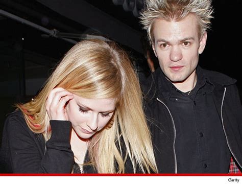 Avril Lavignes Ex Husband Taking Her Last Name Was A Huge Mistake