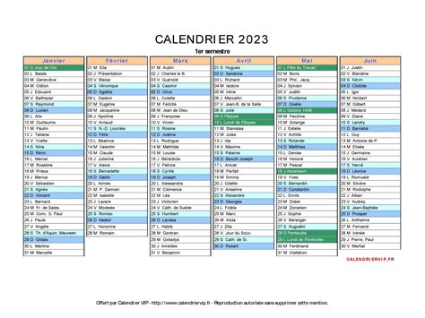 Calendrier Scolaire 2022 Et 2023 Remplir Calendrier Juin Aria Art