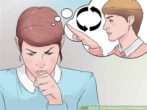 How To Prove Harassment In The Workplace 13 Steps With Pictures