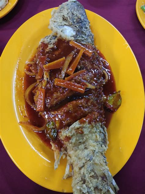 Ikan bakar sri melaka, ikan bakar seri melaka. My Life & My Loves ::.: Ikan Bakar Roselidi @ Alai, Melaka