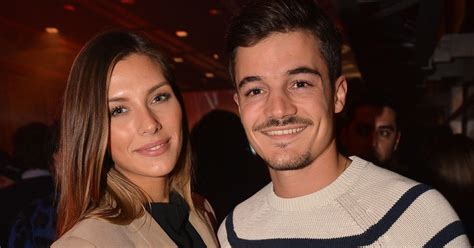 Célébrités, des internautes s'en étaient pris à elle, certains la. Camille Cerf et son compagnon Cyrille Roty - Soirée de ...