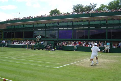 The Top 10 Interesting Facts About Wimbledon Tennis Championships