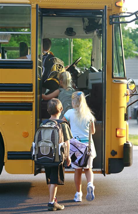 School Bus Safety Reminders Twiniversity