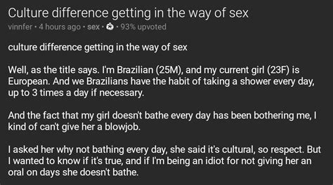relationships txt on twitter culture difference getting in the way of sex