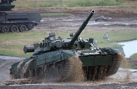 El T 80 Es El Tanque Más Sobrevalorado De Rusia Galaxia Militar