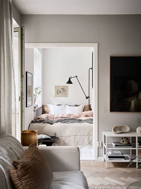 A Small But Stylish Scandinavian Apartment Apartment Interior