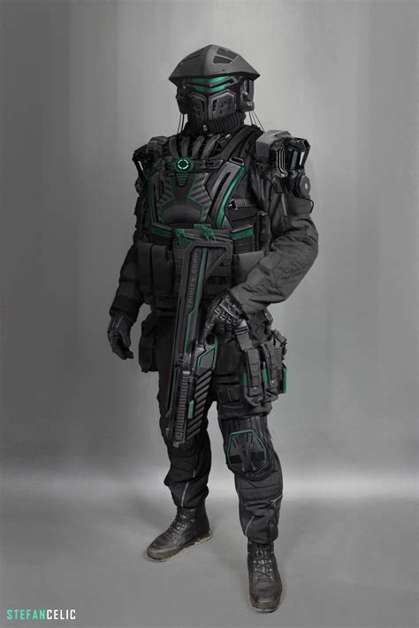 Pin By J Lr On Military Sci Fi Sci Fi Concept Art Soldier Future