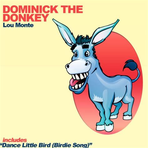 Dominick The Donkey The Italian Christmas Donkey Song Lyrics And
