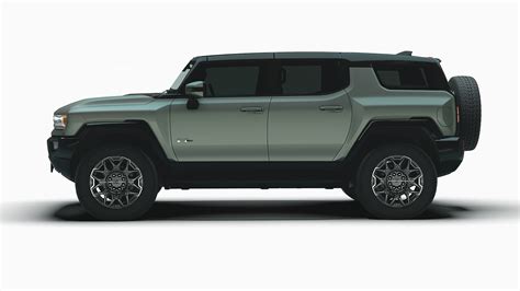 The suv will go into production in early 2023. 2022 Hummer EV | JIM HARDMAN BUICK GMC, INC.