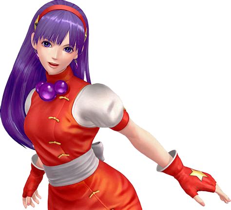 King Of Fighters XIV Athena Asamiya 98 Ver By Hes6789 On DeviantArt