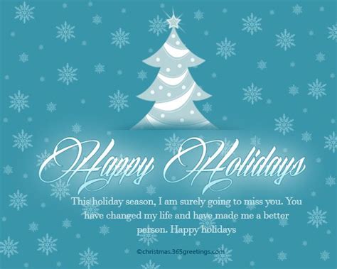 Happy Holidays Messages And Wishes Christmas Celebration All About