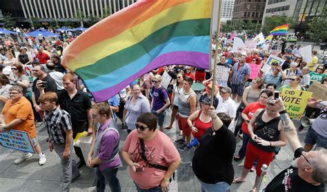 Gay Marriages Could Generate Hundreds Of Millions In First Year Of Legalization For 11 States