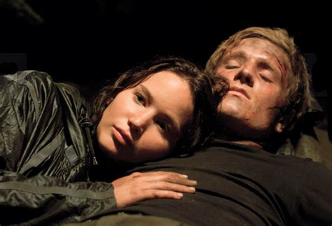 Love In The Hunger Games Why Katniss Falls For Peeta Discover Magazine