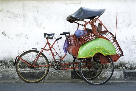 452 Becak Peddlers Stock Photos Free And Royalty Free Stock Photos From