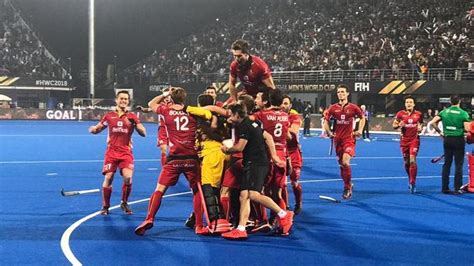 Pak violates ceasefire along international border in kathua. Hockey World Cup 2018: Belgium beat Netherlands in ...
