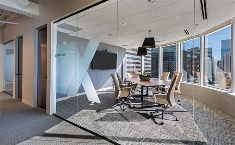 Abel Design Group Denver Designs Award Winning Space For Xactly Corp