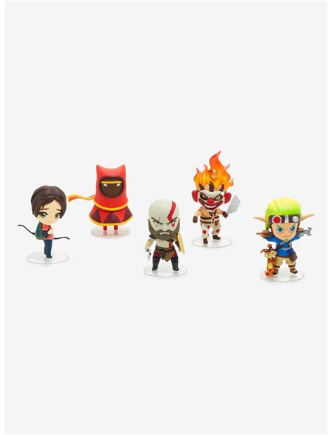Playstation Nendoroid Classic Minis Series 1 Blind Box Figure Boxlunch