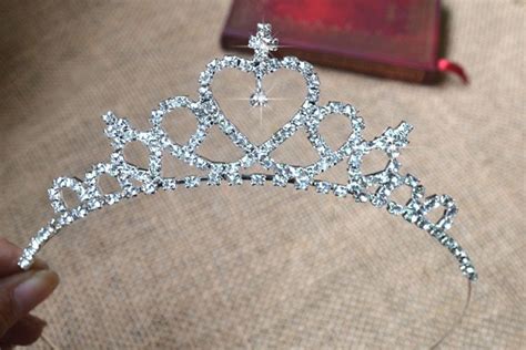 Corona Tiara Diadema Para Niña Princesa 14999 En Mercado Libre