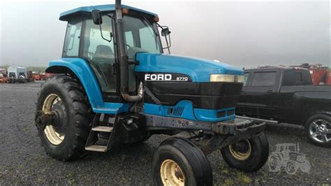 Ford 8770 For Sale In Hop Bottom Pennsylvania