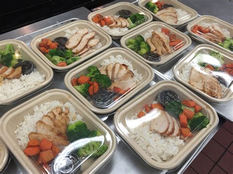 Boston Meal Delivery Services No Pots And Pans 30 Minute Meals